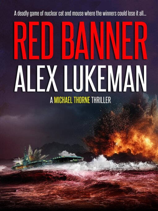 Title details for Red Banner by Alex Lukeman - Available